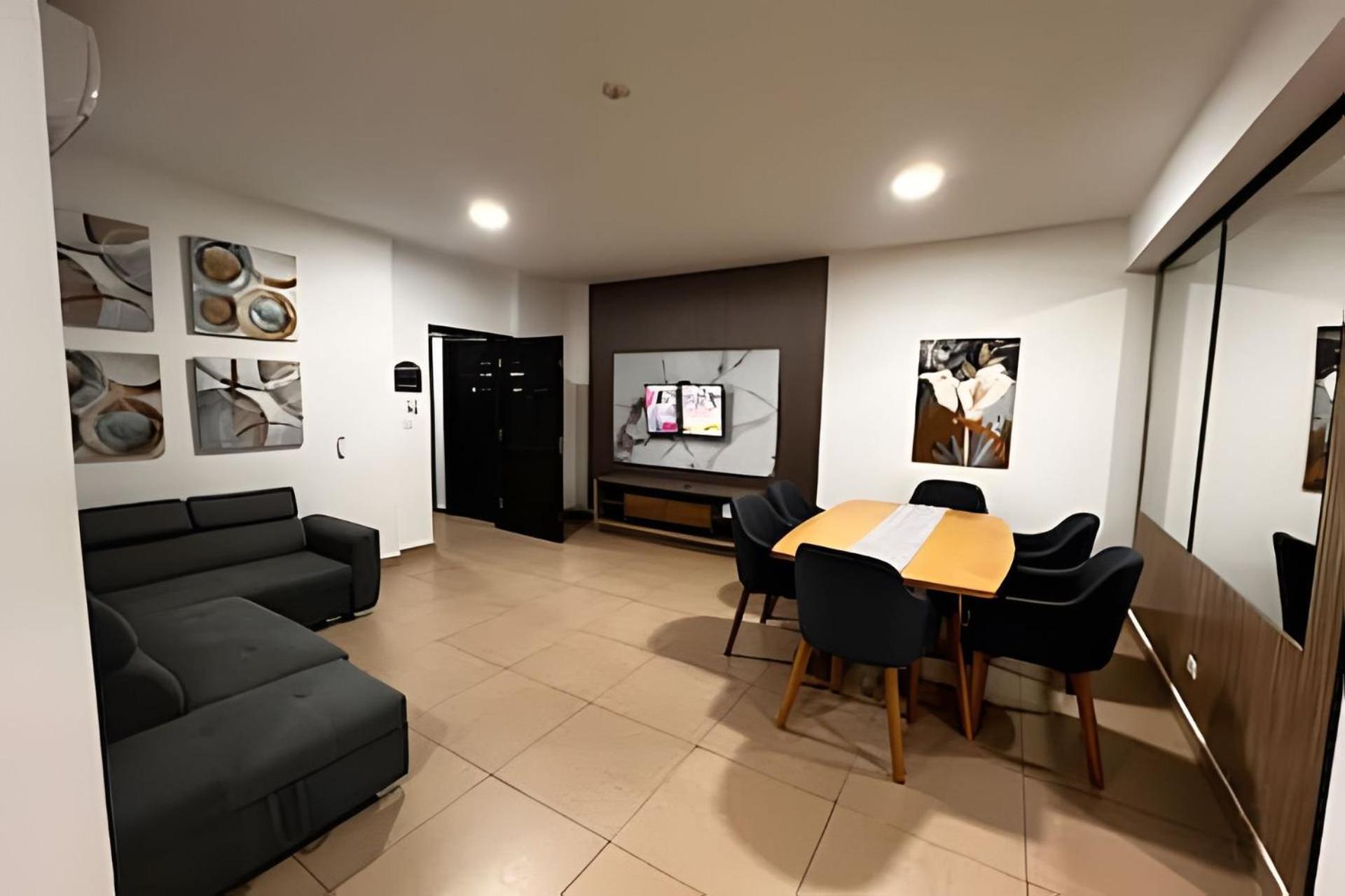 Blue Dream In San Francisco Apartman Panamaváros Kültér fotó