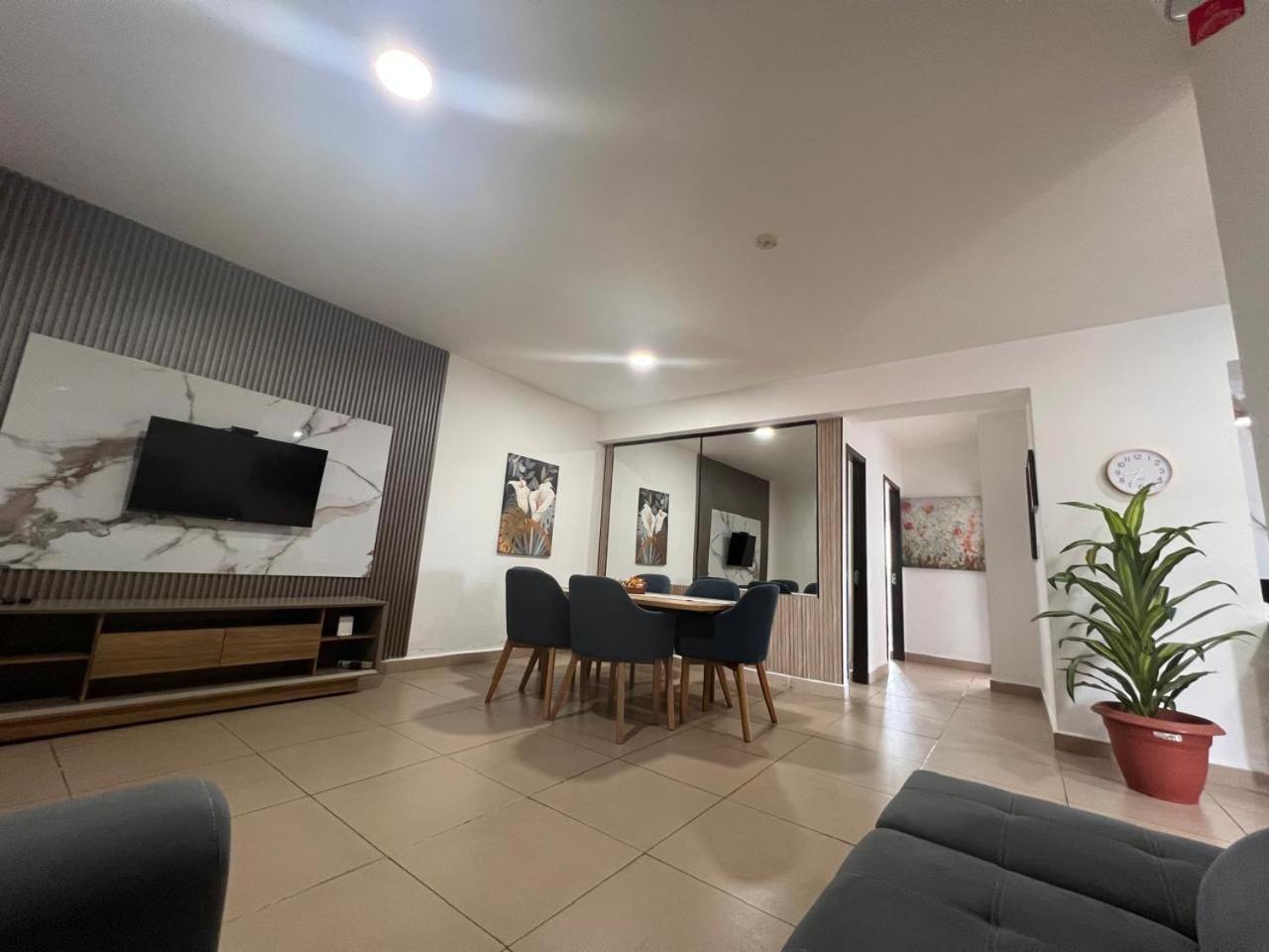 Blue Dream In San Francisco Apartman Panamaváros Kültér fotó