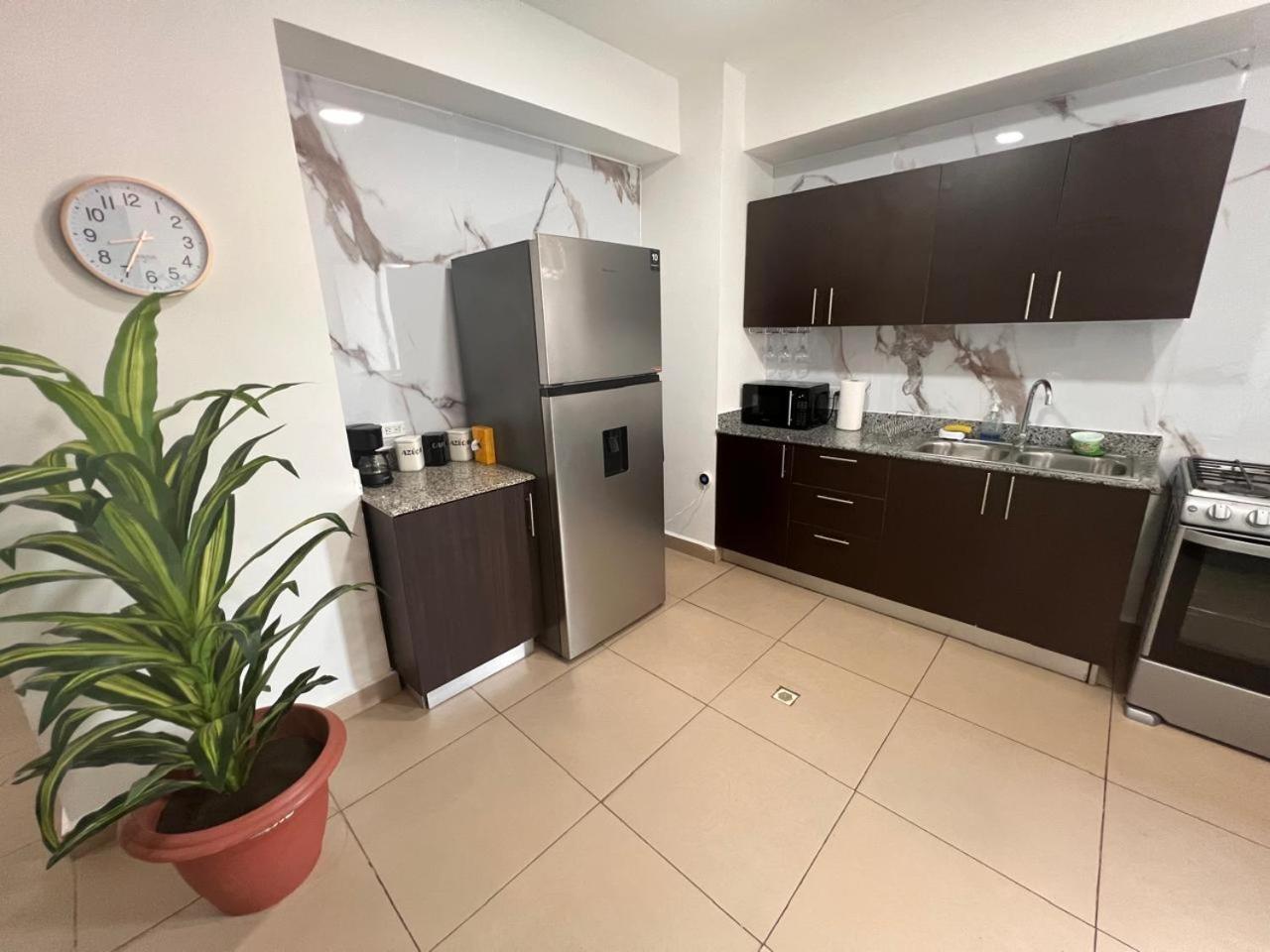 Blue Dream In San Francisco Apartman Panamaváros Kültér fotó