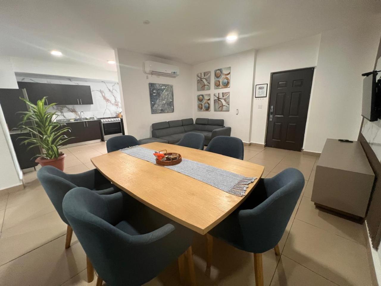 Blue Dream In San Francisco Apartman Panamaváros Kültér fotó