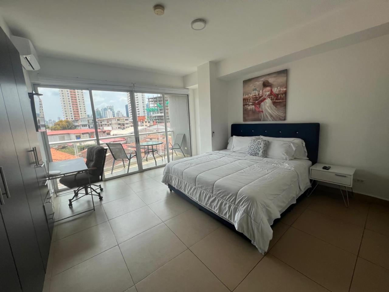 Blue Dream In San Francisco Apartman Panamaváros Kültér fotó